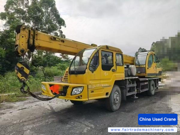 Buy XCMG Used Crane / 1
